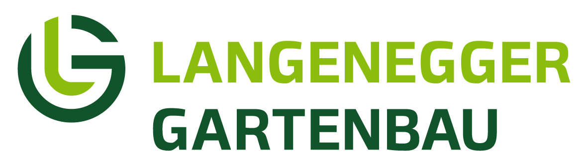 Logo Langenegger Gartenbau Baar